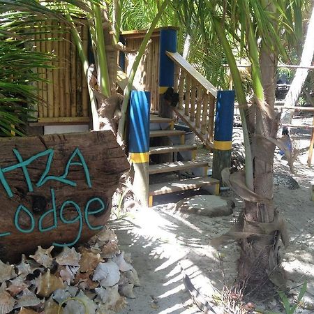 Itza Resort Long Caye Bagian luar foto