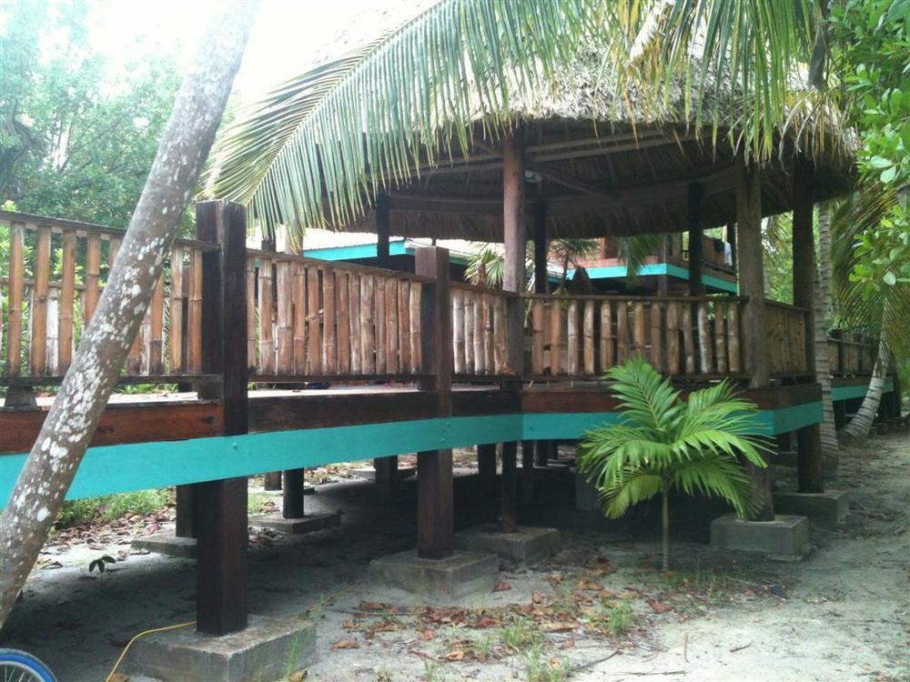 Itza Resort Long Caye Fasilitas foto