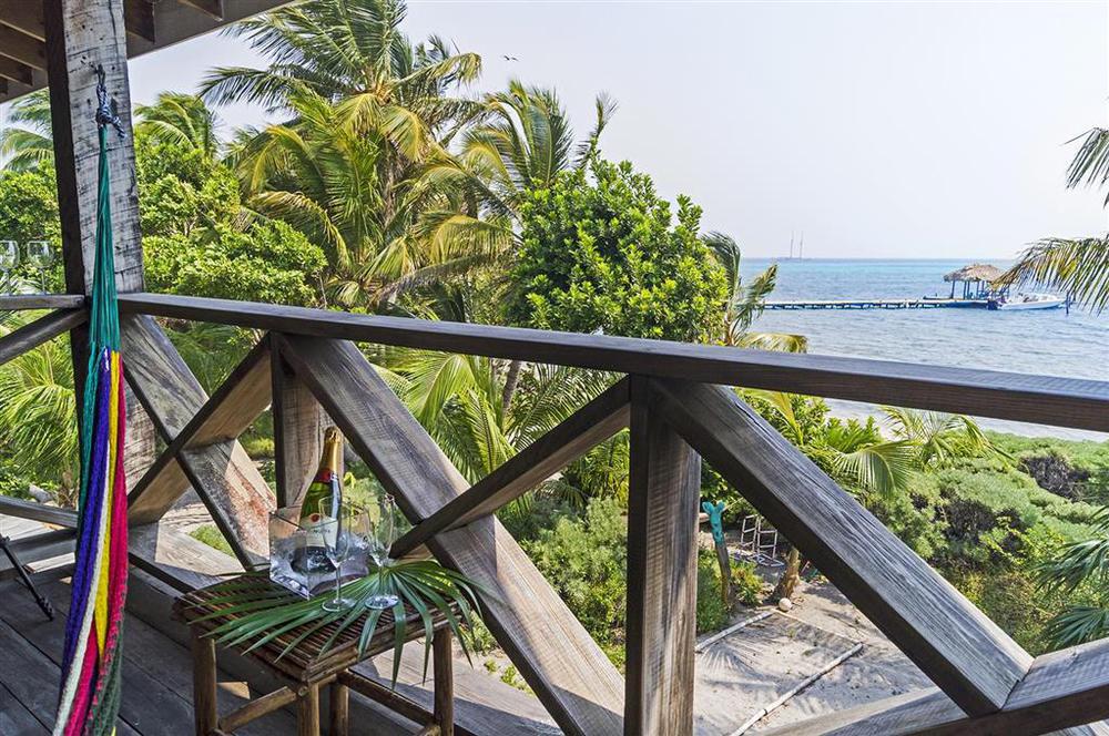 Itza Resort Long Caye Ruang foto
